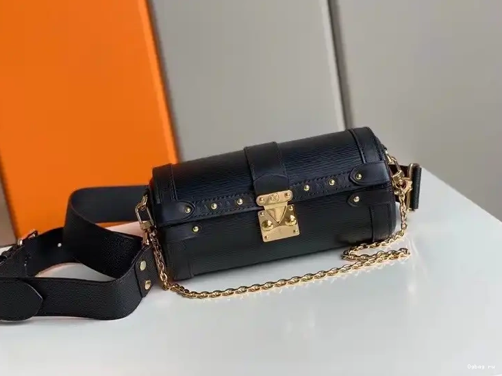 VUITTON TRUNK PAPILLON LOUIS 0602